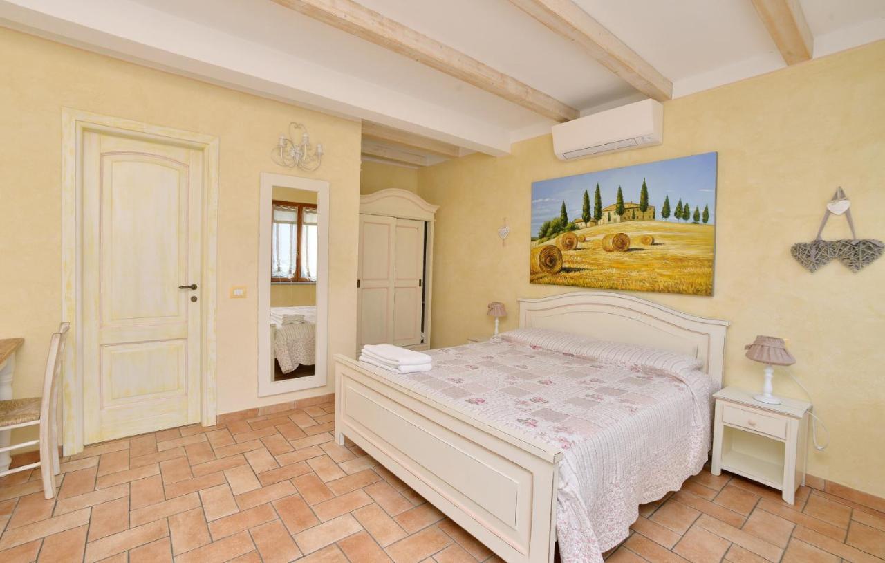 B&B Le Colline Di Bana Камольи Экстерьер фото