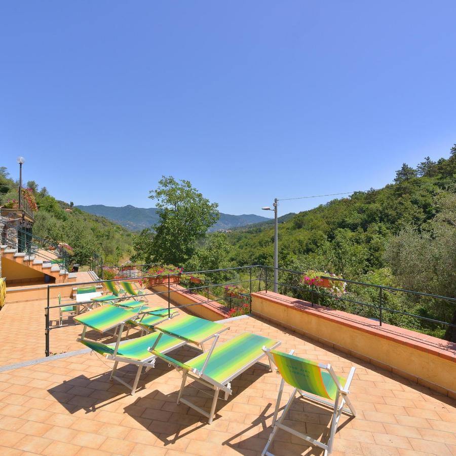 B&B Le Colline Di Bana Камольи Экстерьер фото